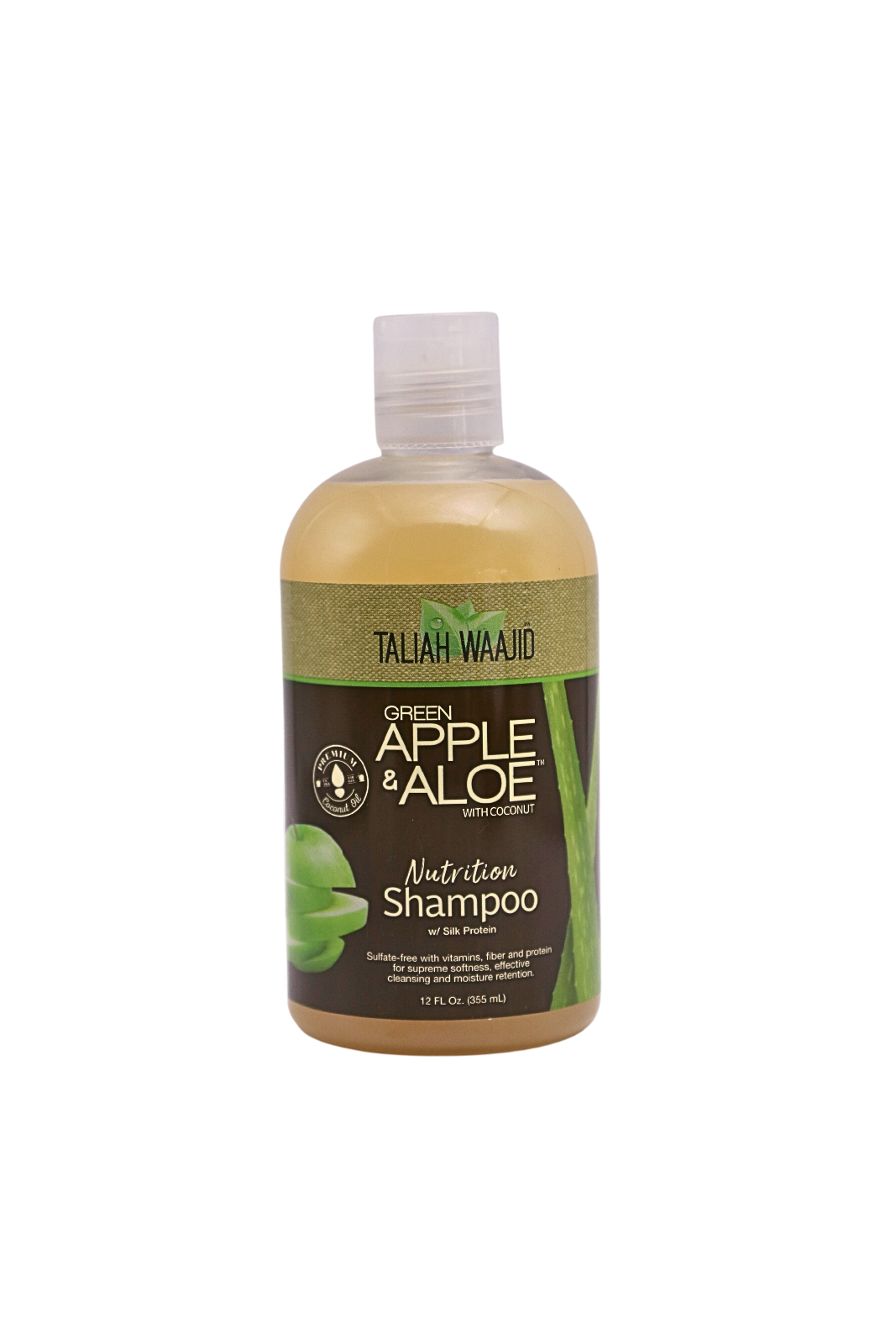 Green Apple & Aloe with Coconut Nutrition Shampoo
