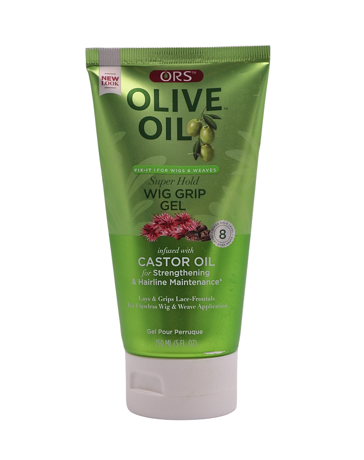 ORS Fix-it Olive Oil WIG GRIP GEL infused with Castor Oil