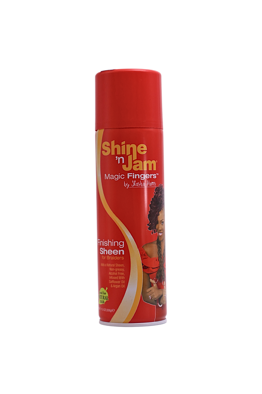 Shine ´n Jam FINISHING SHEEN