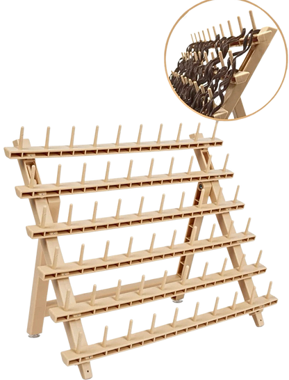 BRAIDING RACK