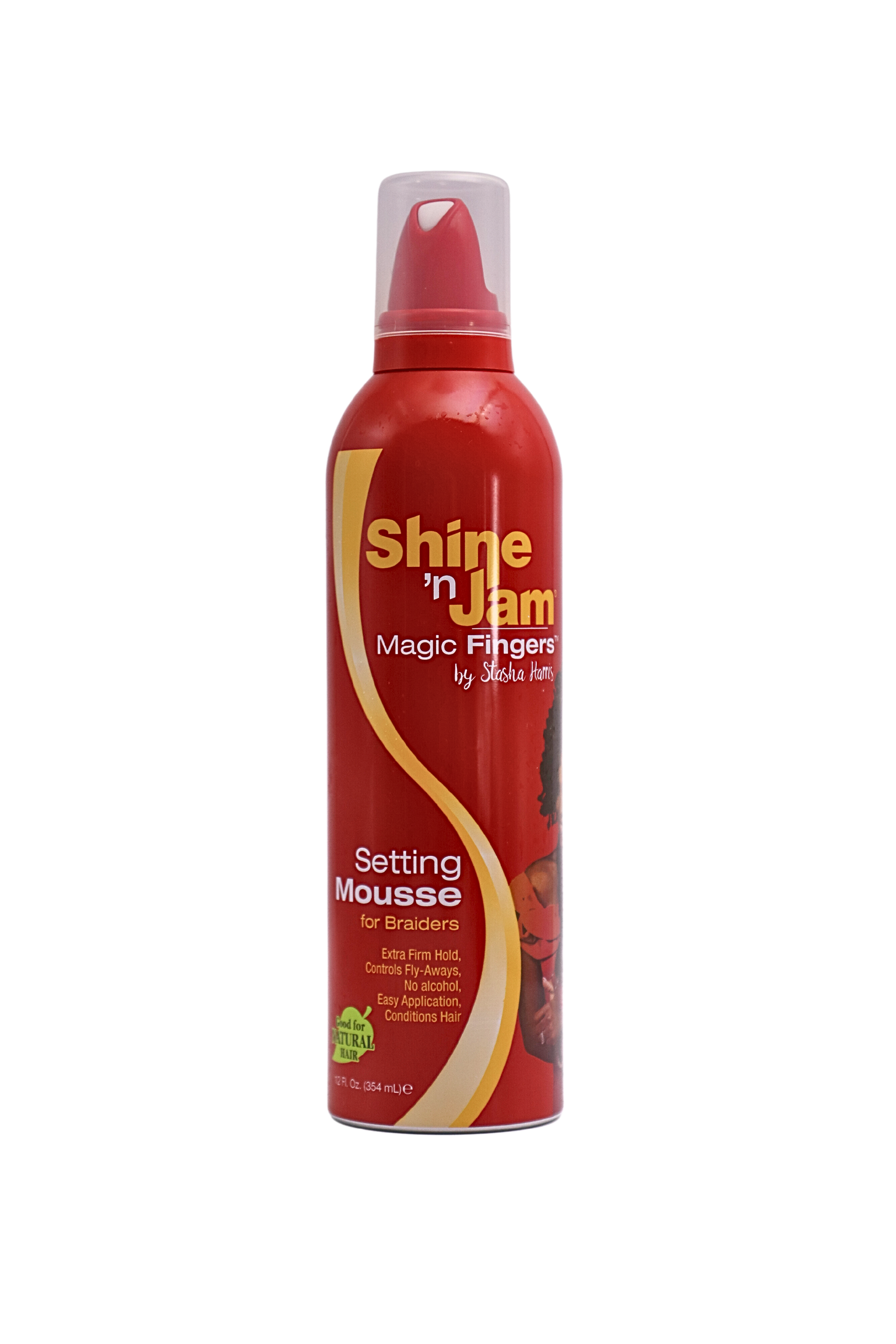 Shine ´n Jam SETTING MOUSSE