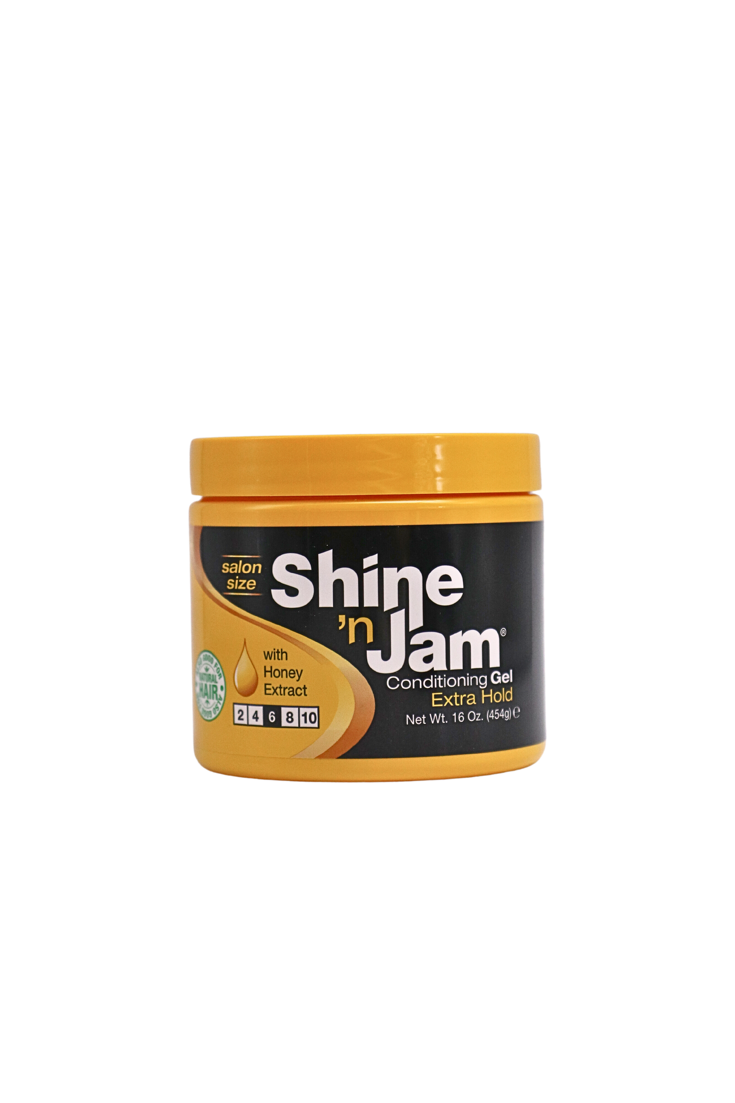 SHINE `N JAM  Conditioning Gel Extra Hold