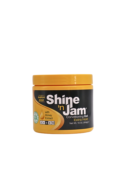 SHINE `N JAM  Conditioning Gel Extra Hold