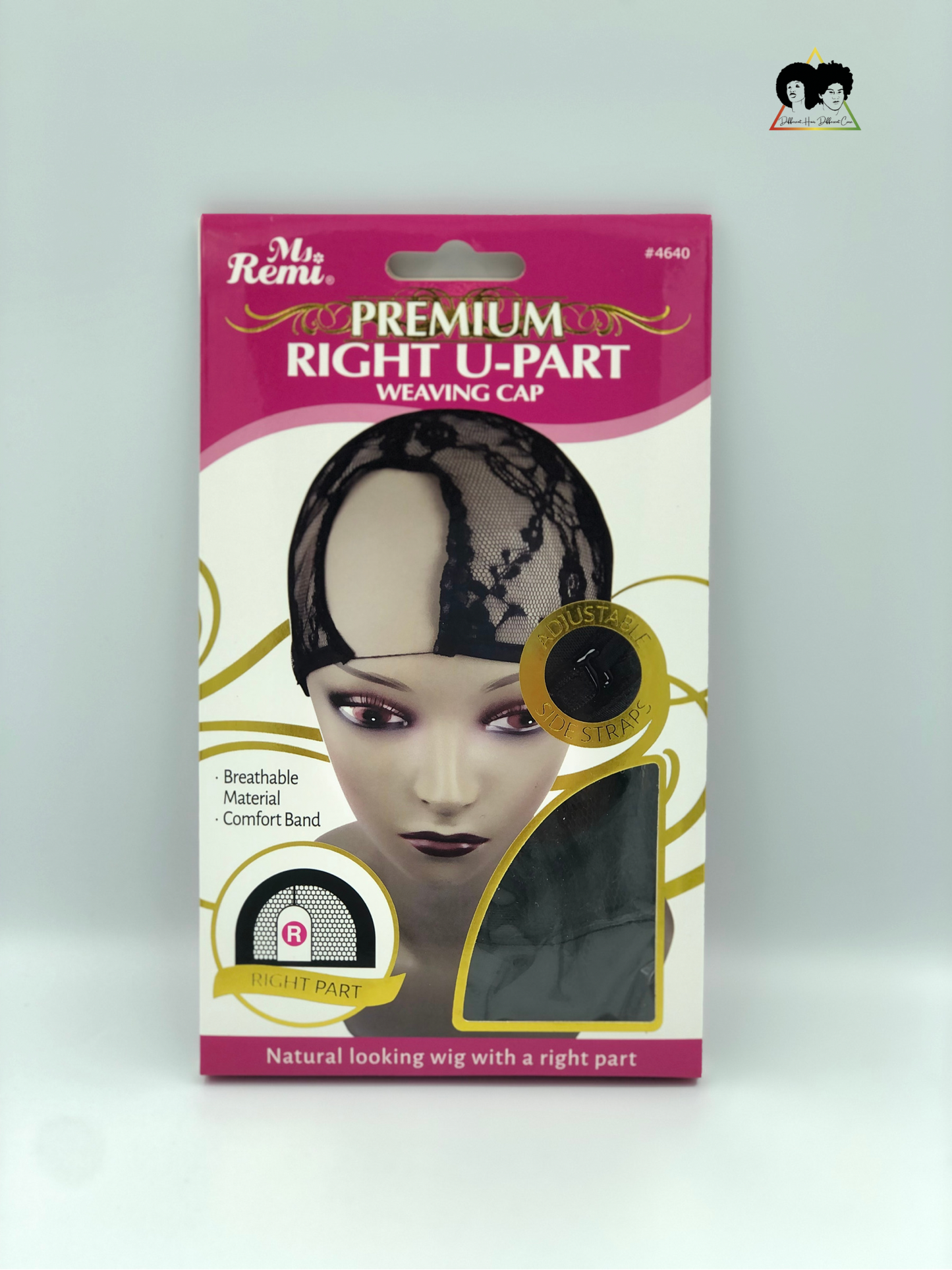 Right U-Part  WIG CAP