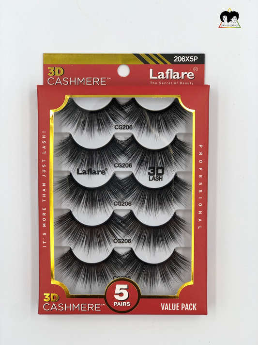 3D Cashmere Eye Lashes