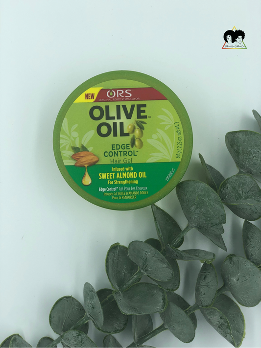 Olive Oil  EDGE CONTROL HAIR GEL