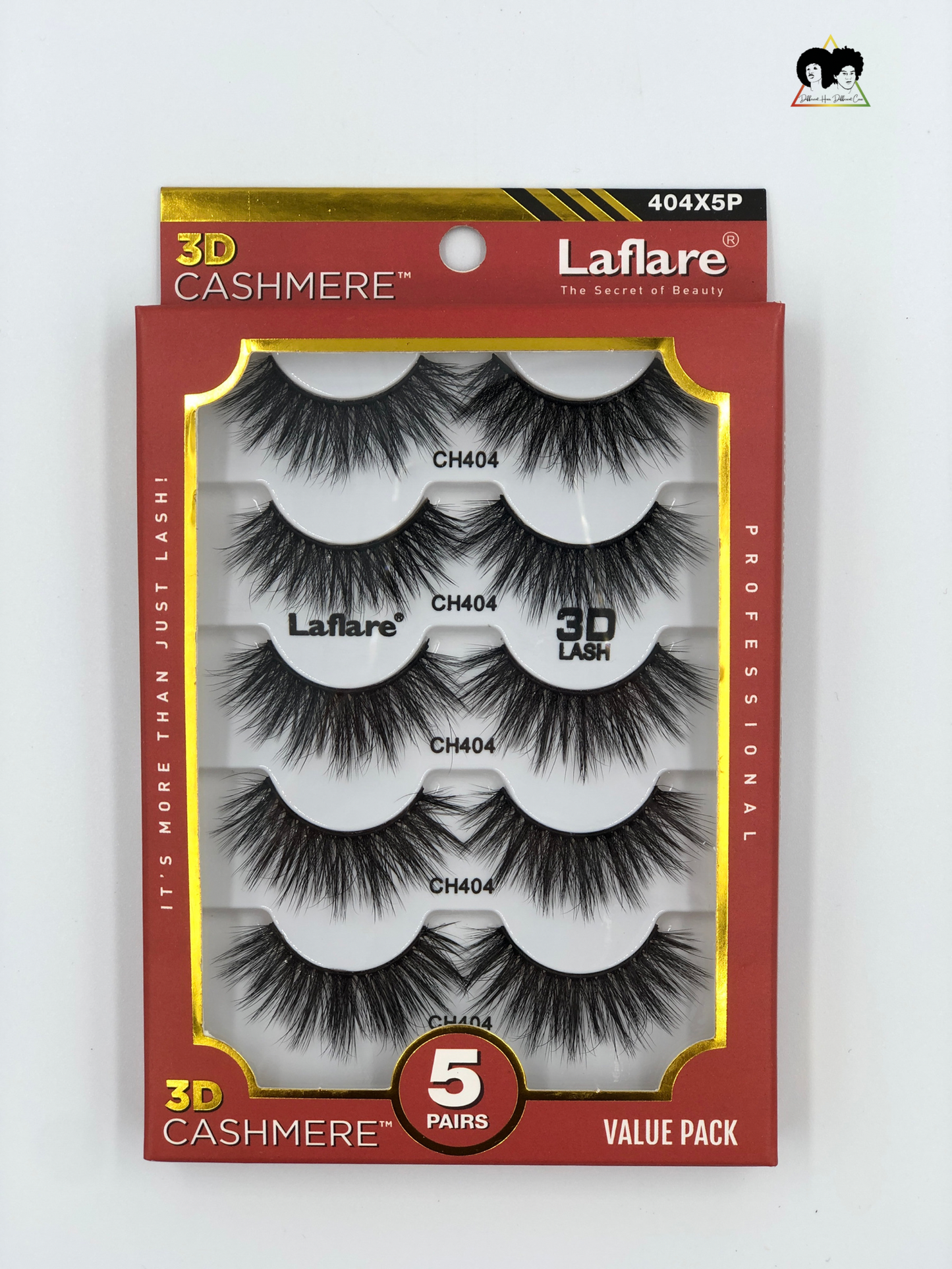 3D Cashmere Eye Lashes