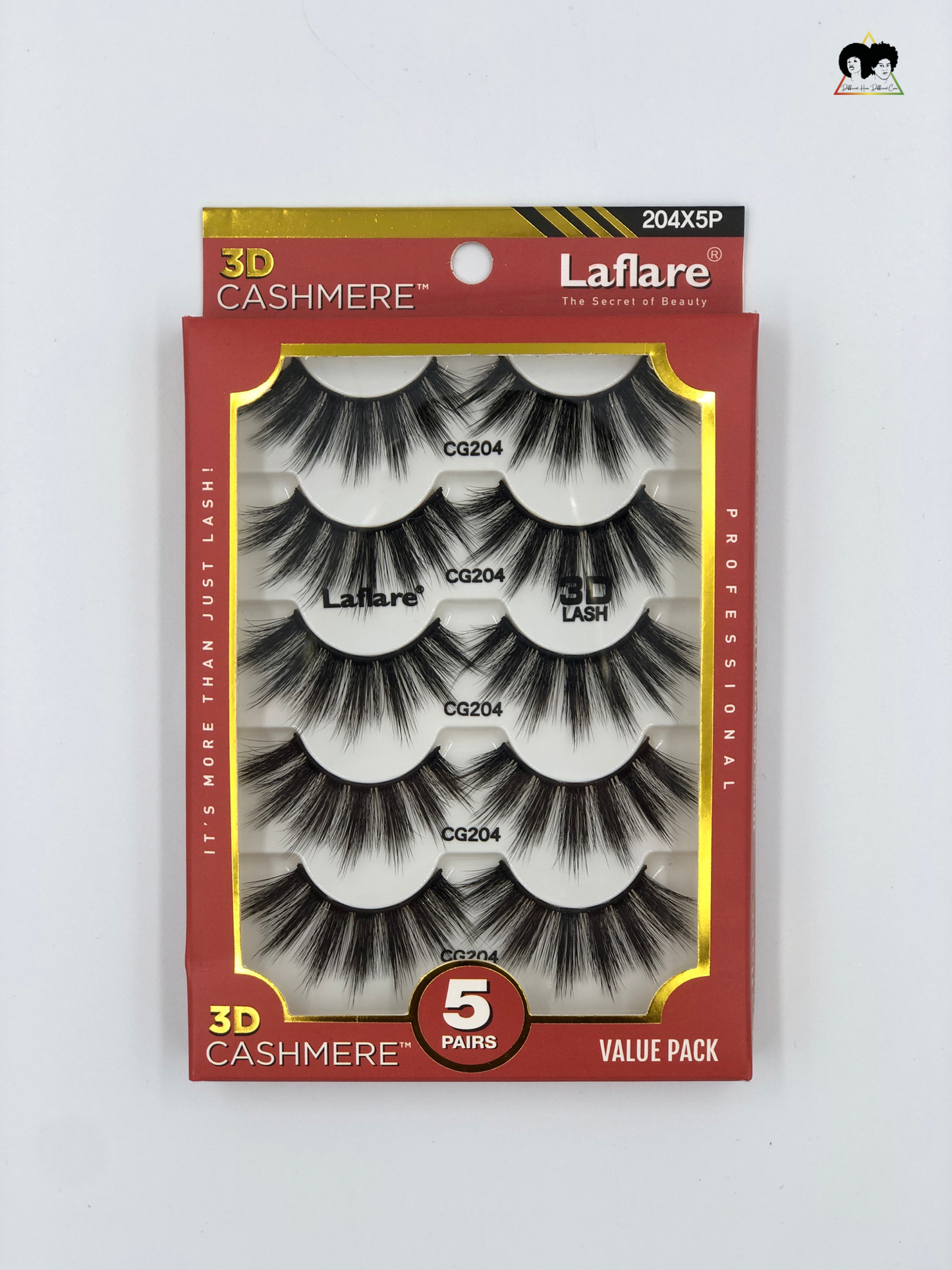 3D Cashmere Eye Lashes