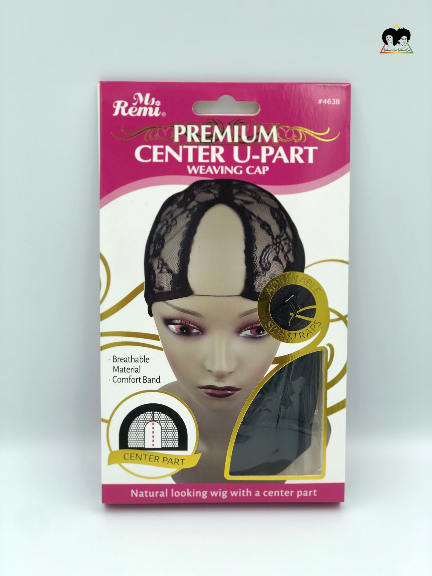 Center U-Part  WIG CAP