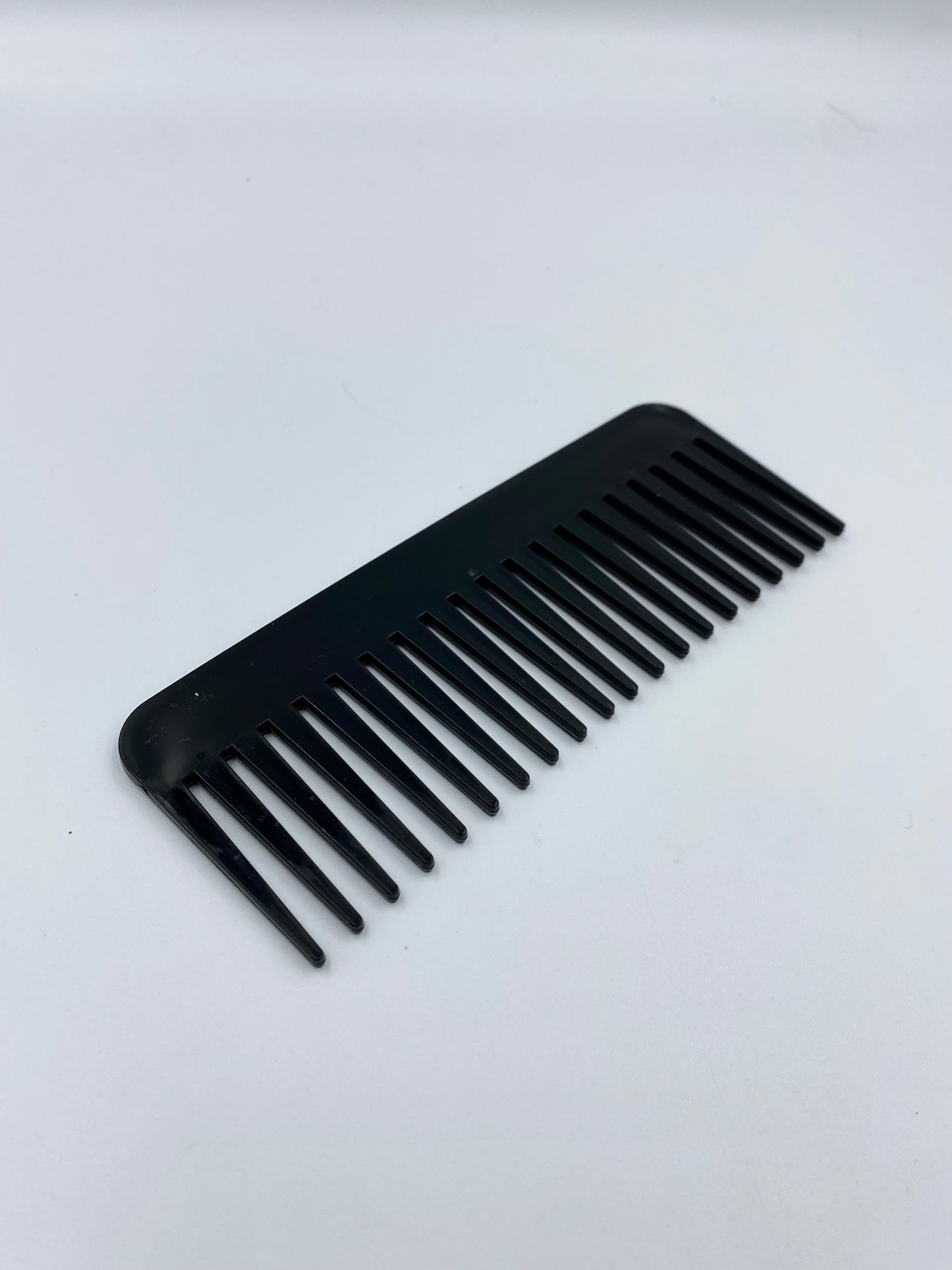 WIDE TOOTH COMB