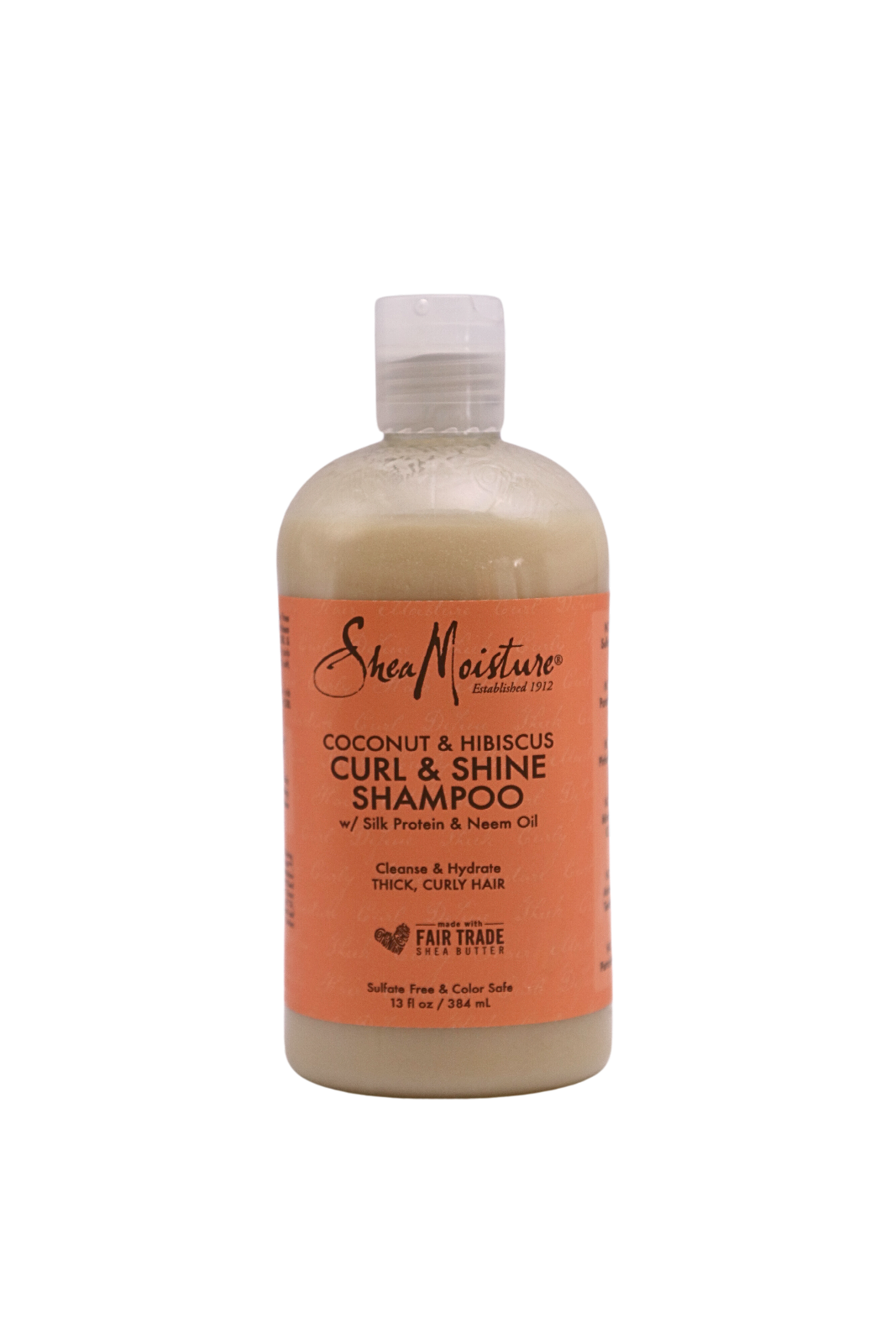 Coconut & Hibiscus  CURL & SHINE SHAMPOO