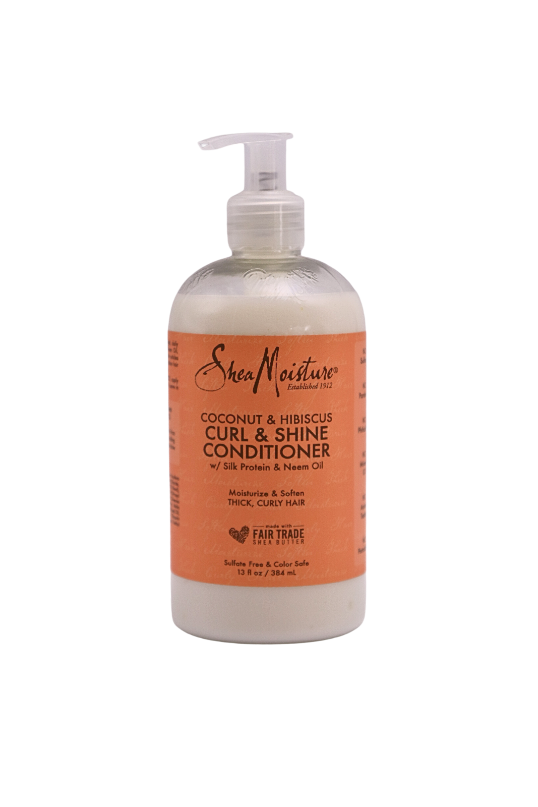 Coconut & Hibiscus  CURL & SHINE CONDITIONER