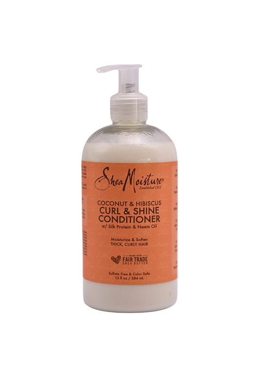 Coconut & Hibiscus  CURL & SHINE CONDITIONER