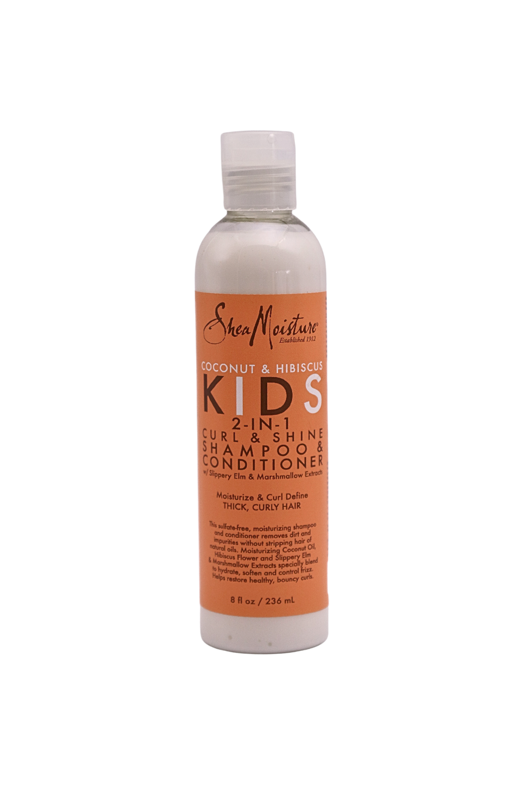 Coconut & Hibiscus  KIDS 2-IN-1 CURL & SHINE SHAMPOO & CONDITIONER