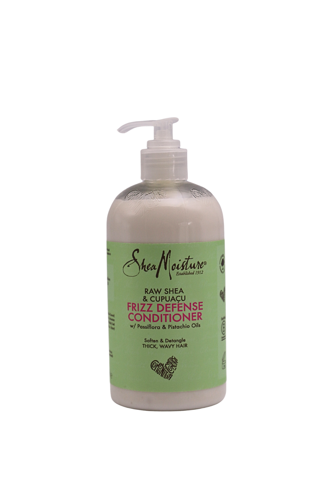 Raw Shea & Cupuacu  FRIZZ DEFENSE CONDITIONER