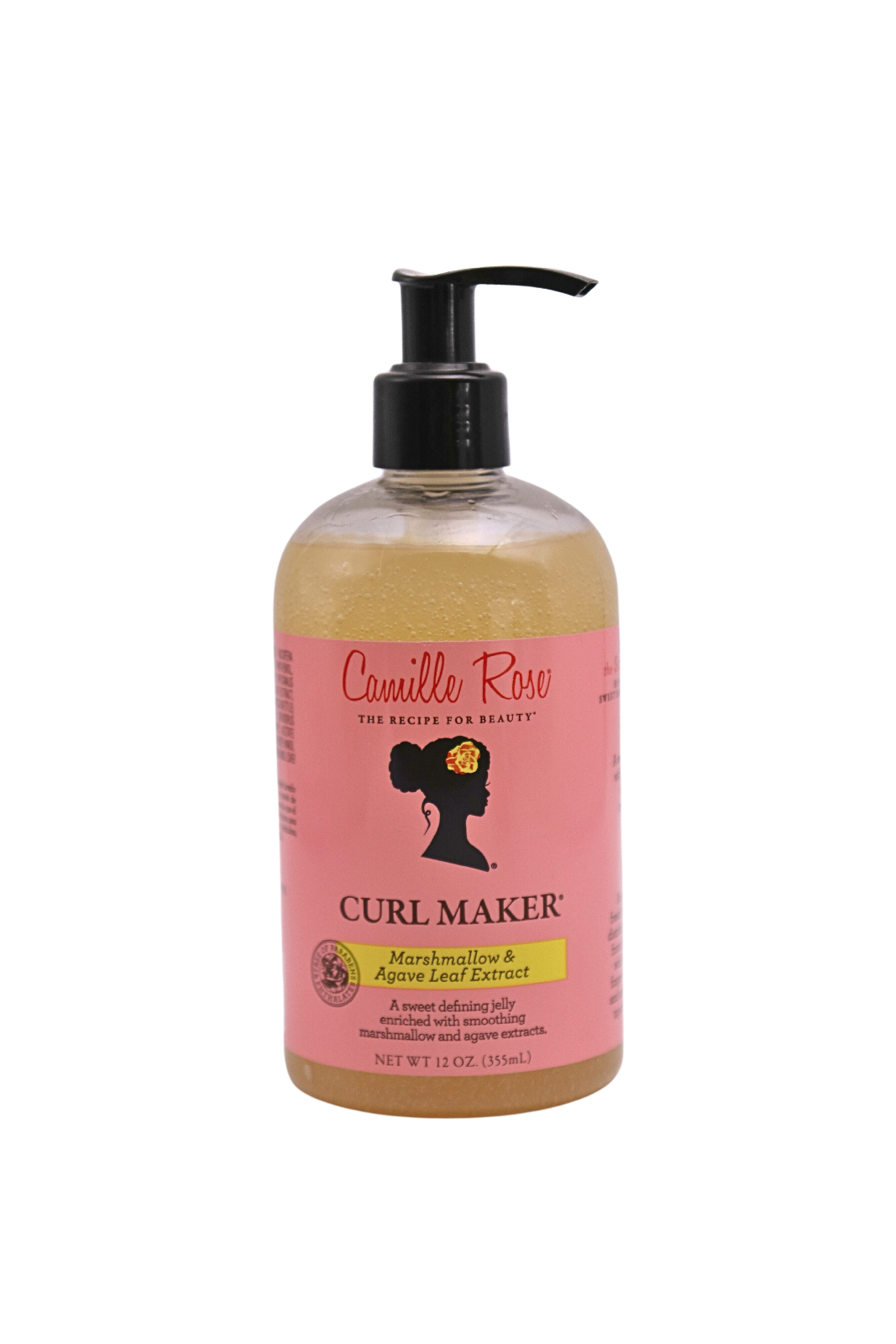 Marshmallow & Agave Leaf Extract  CURL MAKER