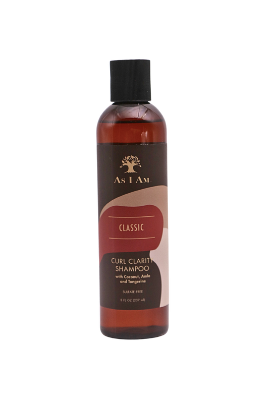 Classic  CURL CLARITY SHAMPOO