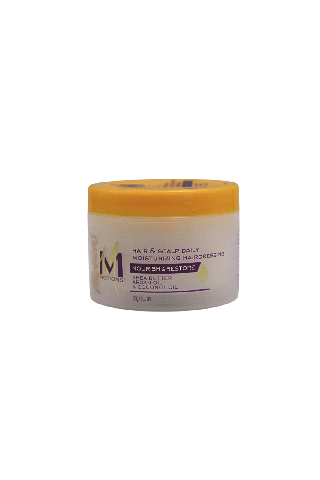 Nourish & Restore  HAIR & SCALP DAILY MOISTURIZING HAIRDRESSING