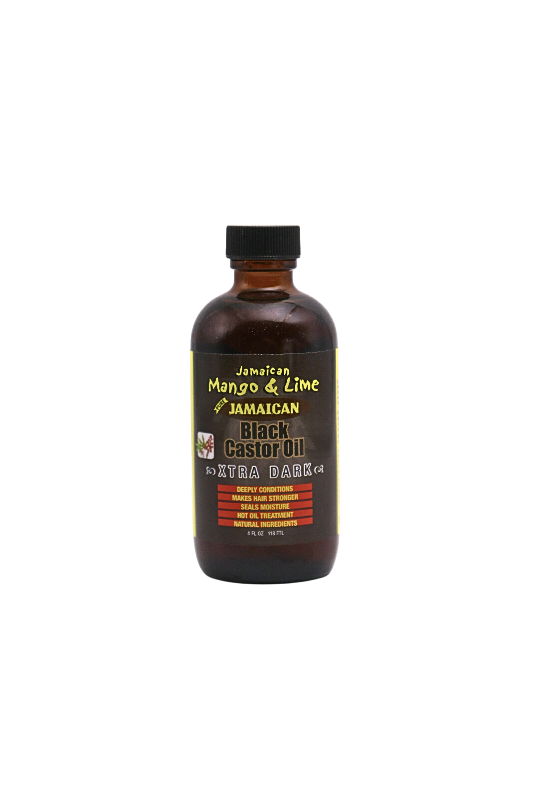 JAMAICAN BLACK CASTOR OIL  Xtra Dark