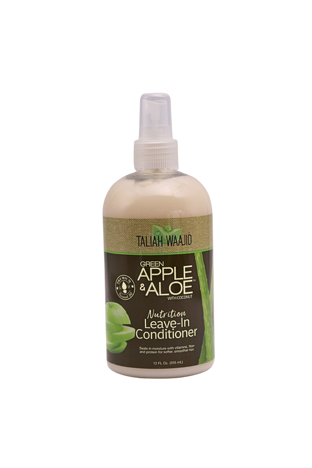 Apple Aloe  LEAVE-IN CONDITIONER