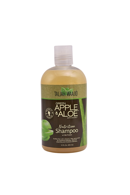 Green Apple & Aloe with Coconut Nutrition Shampoo