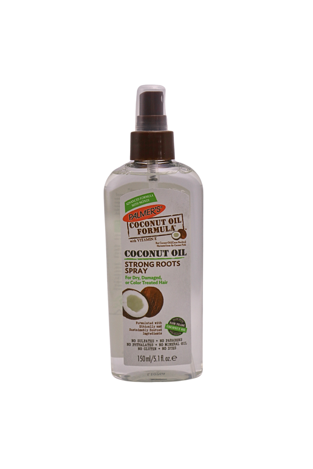 Coconut Oil STRONG ROOTS SPRAY