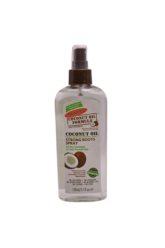 Coconut Oil STRONG ROOTS SPRAY
