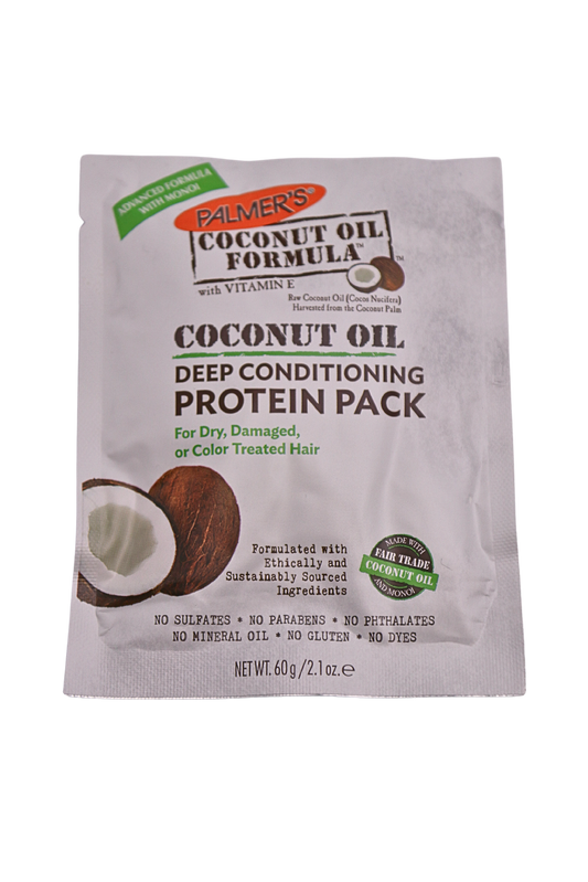 Coconut Oil  PROTEIN PACK