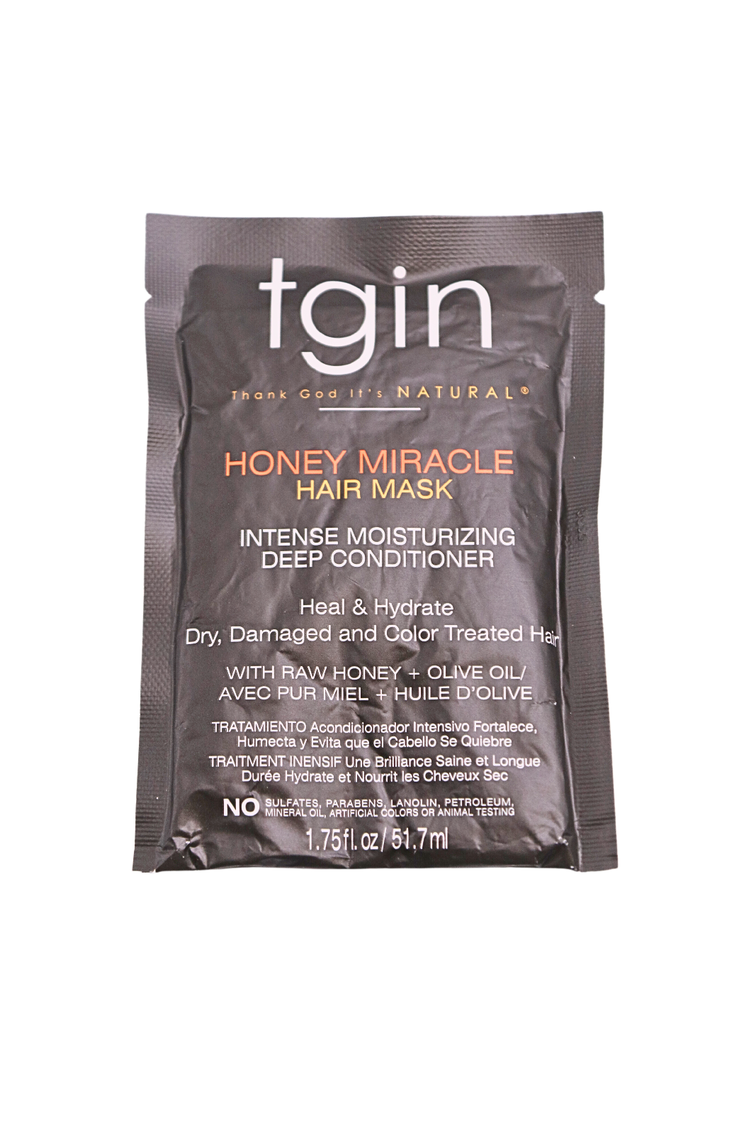 HONEY MIRACLE  Hair Mask