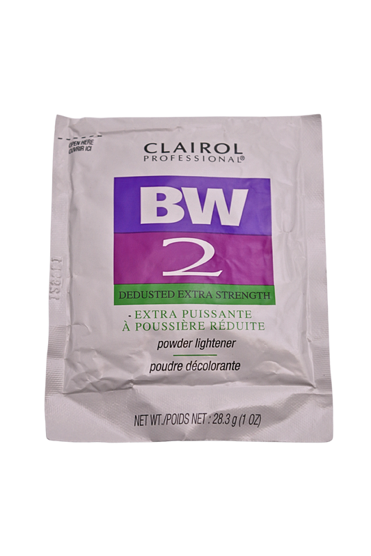 BW 2  powder lightener