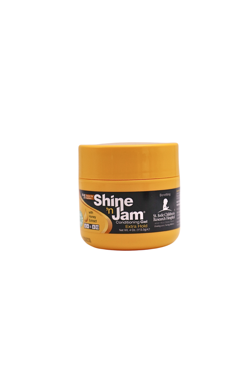 SHINE `N JAM  Conditioning Gel Extra Hold