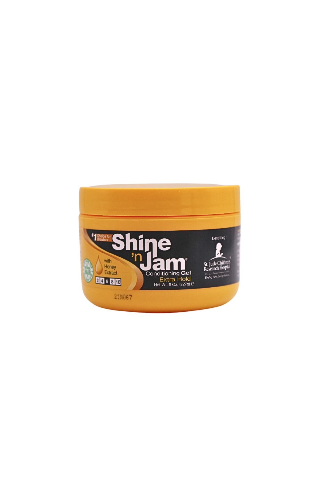 SHINE `N JAM  Conditioning Gel Extra Hold