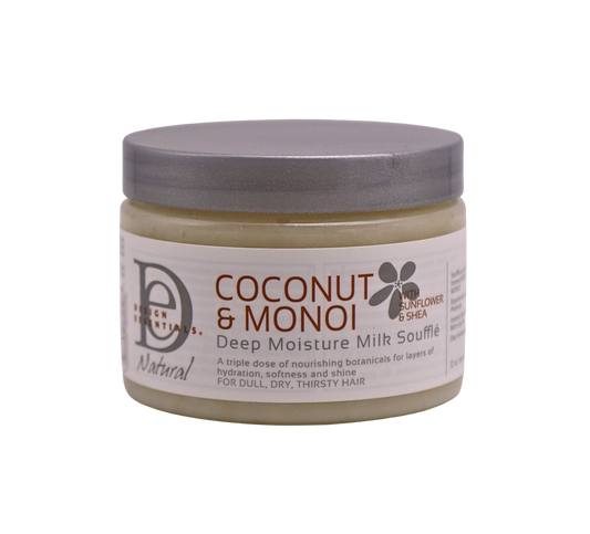 Coconut & Monoi  DEEP MOISTURE MILK SOUFFLEÉ