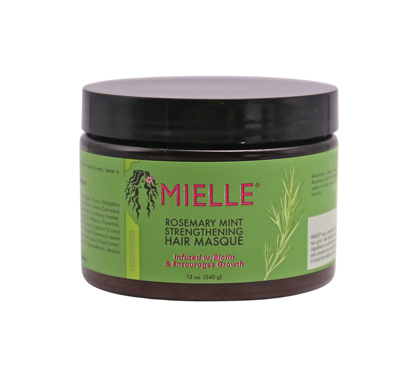 Rosemary Mint  Strengthening  HAIR MASQUE