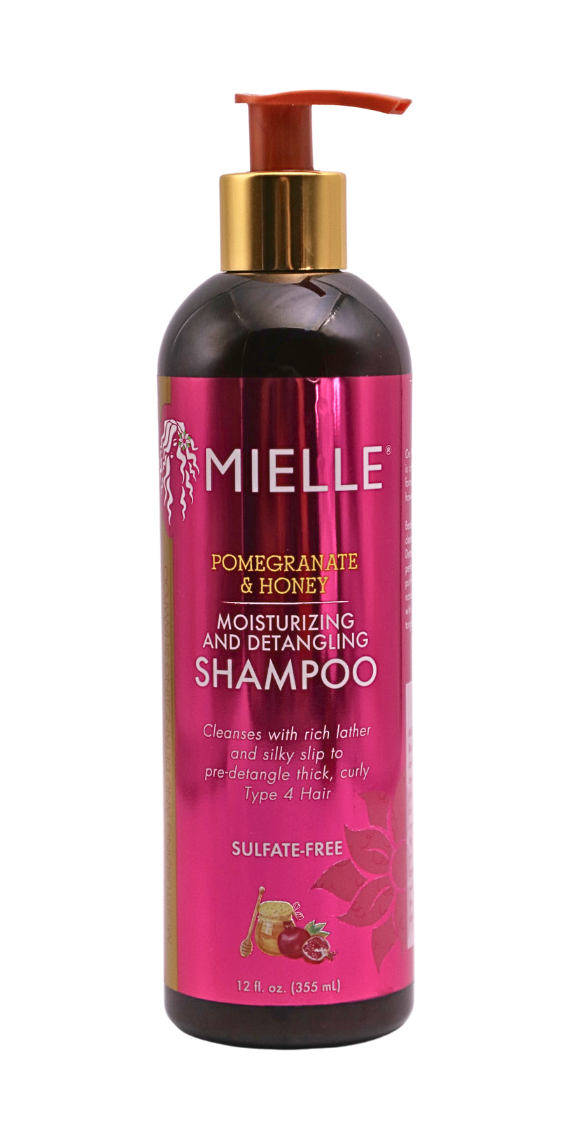 Pomegranate & Honey , Moisturizing & Detangling SHAMPOO