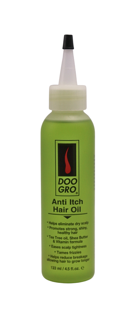 Anti-Itch  GROWTH OIL