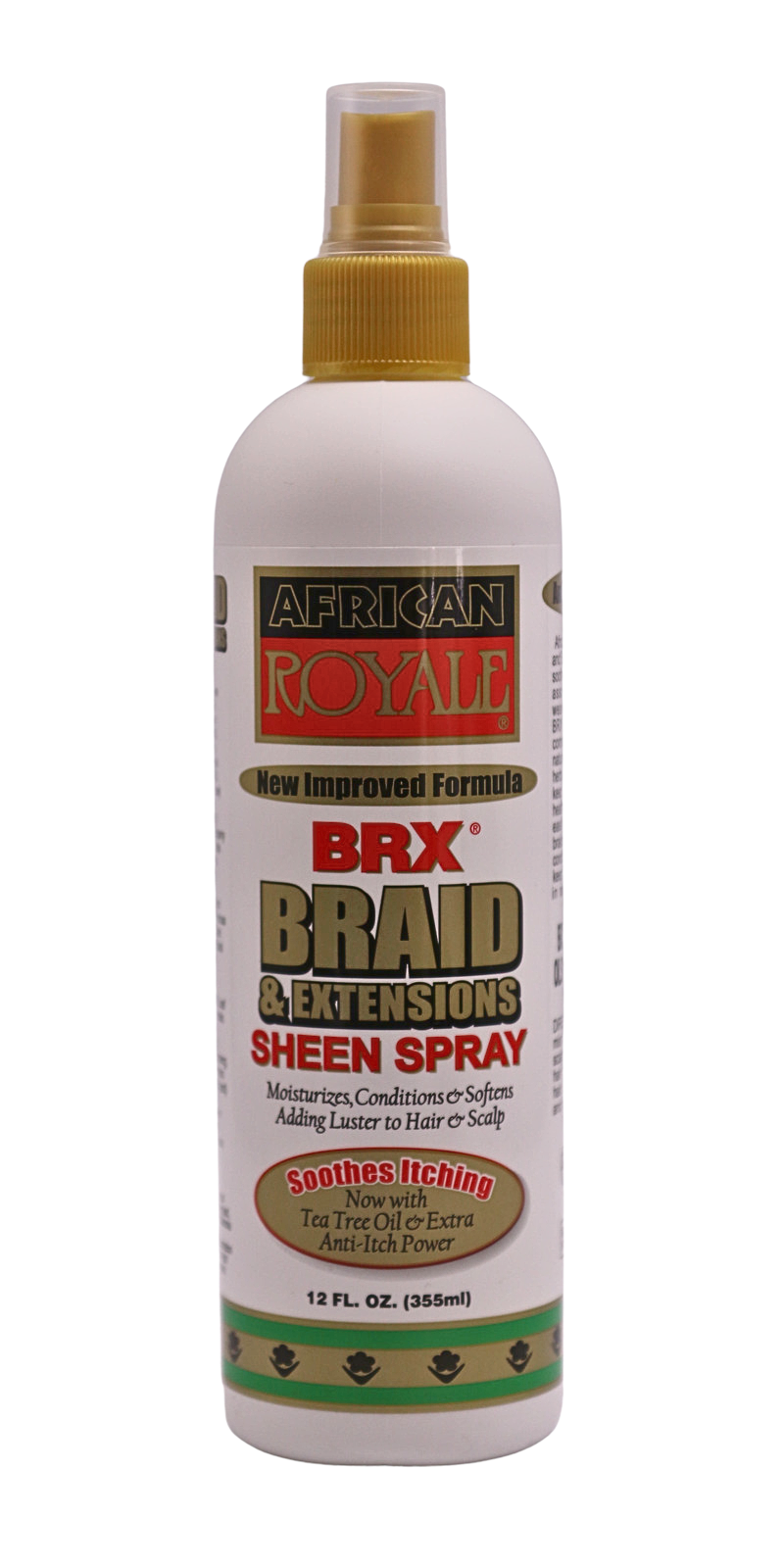 BRX BRAID & EXTENSIONS SHEEN SPRAY