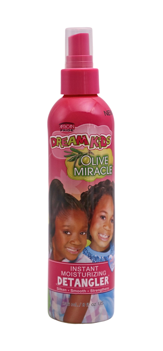 Olive Miracles  KIDS INSTANT MOISTURIZING DETANGLER