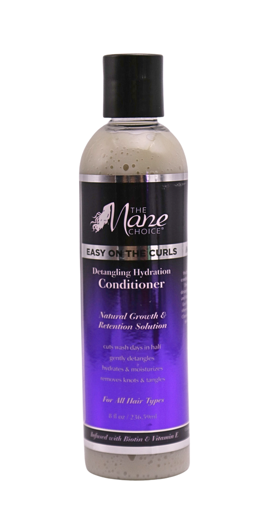 Easy On The Curls  CONDITIONER