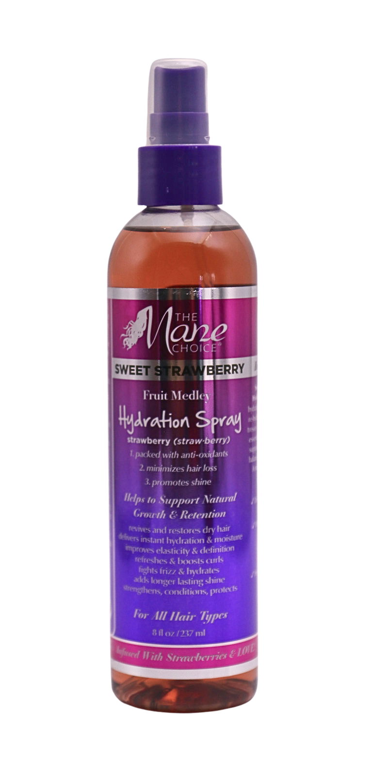 Sweet Strawberry  HYDRATION SPRAY