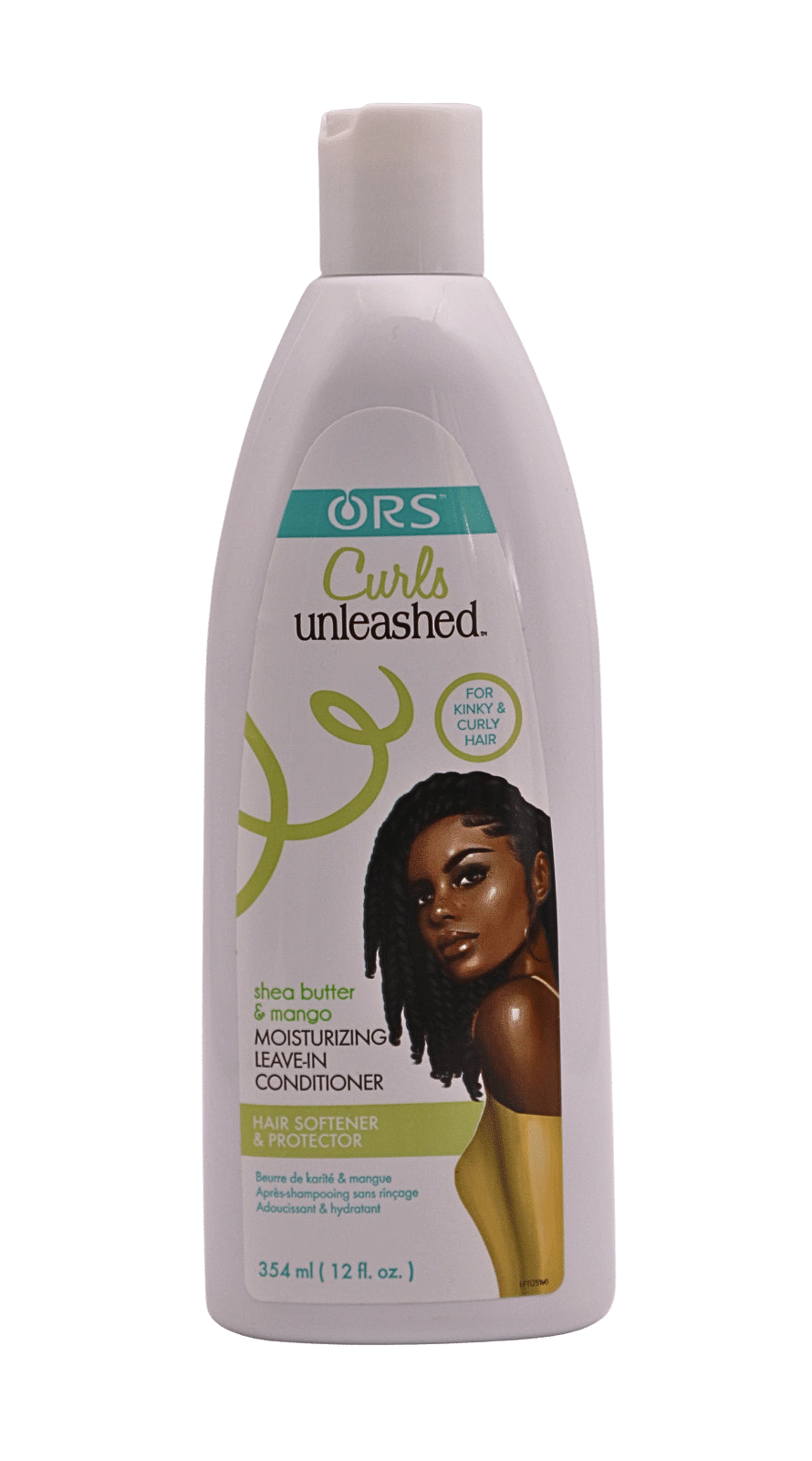 Curls Unleashed Shea Butter & Mango  MOISTURIZING LEAVE-IN CONDITIONER