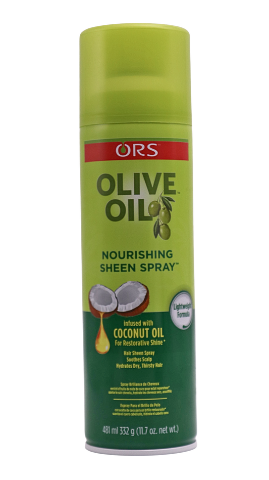 Olive Oil Professional  NOURISHING SHEEN SPRAY