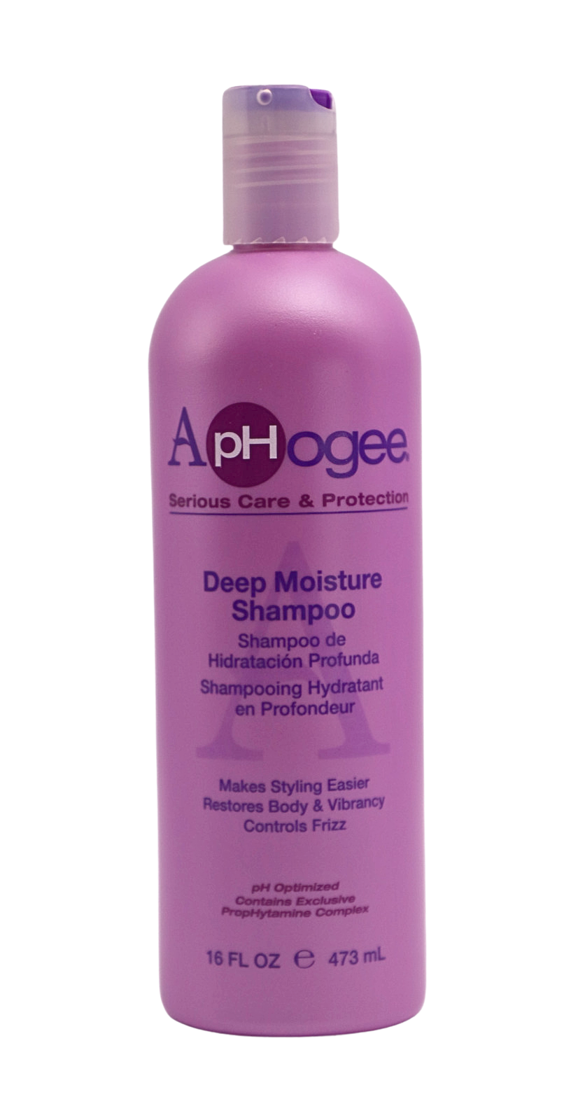 DEEP MOISTURE SHAMPOO