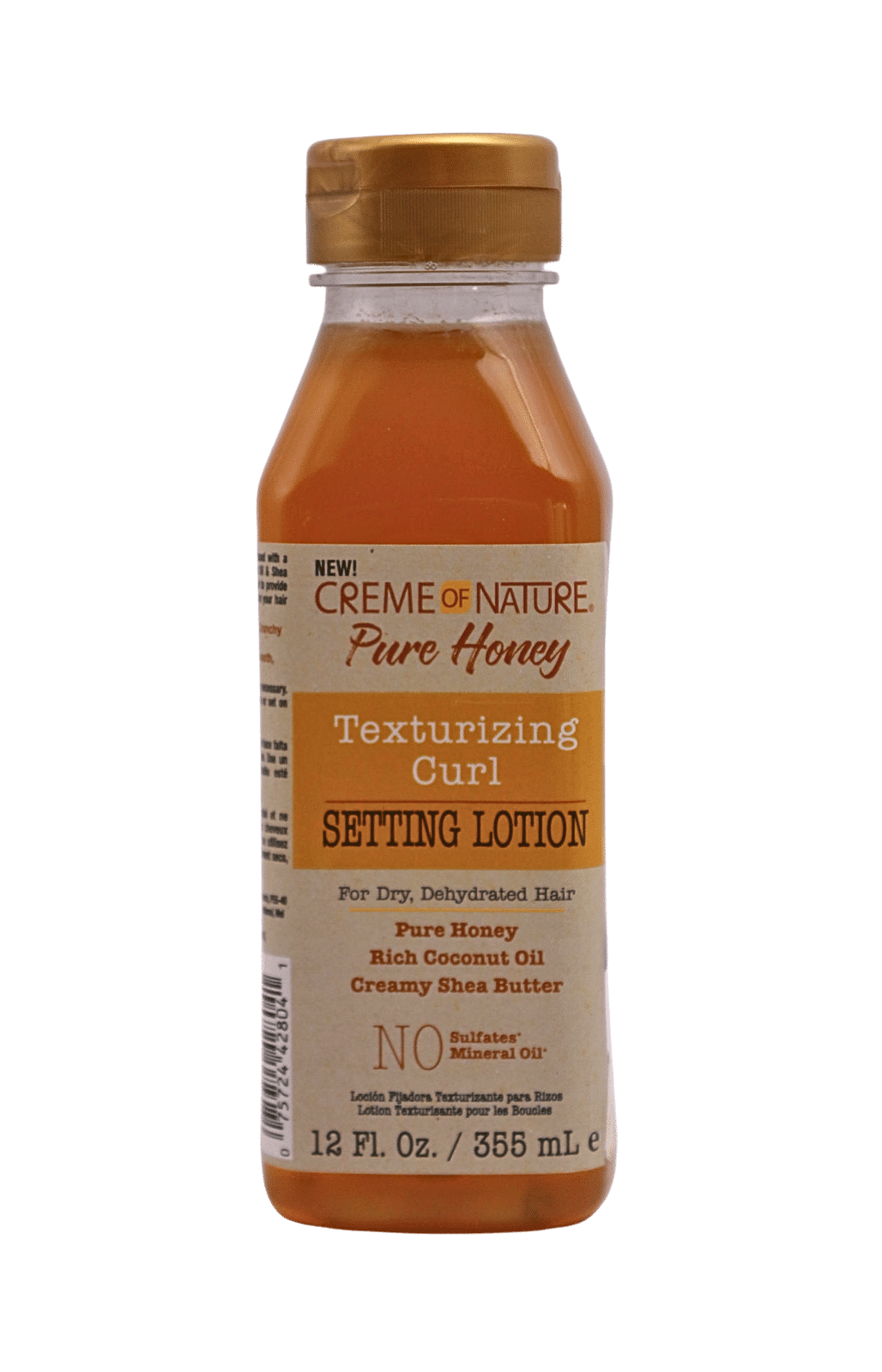 Pure Honey  SETTING LOTION