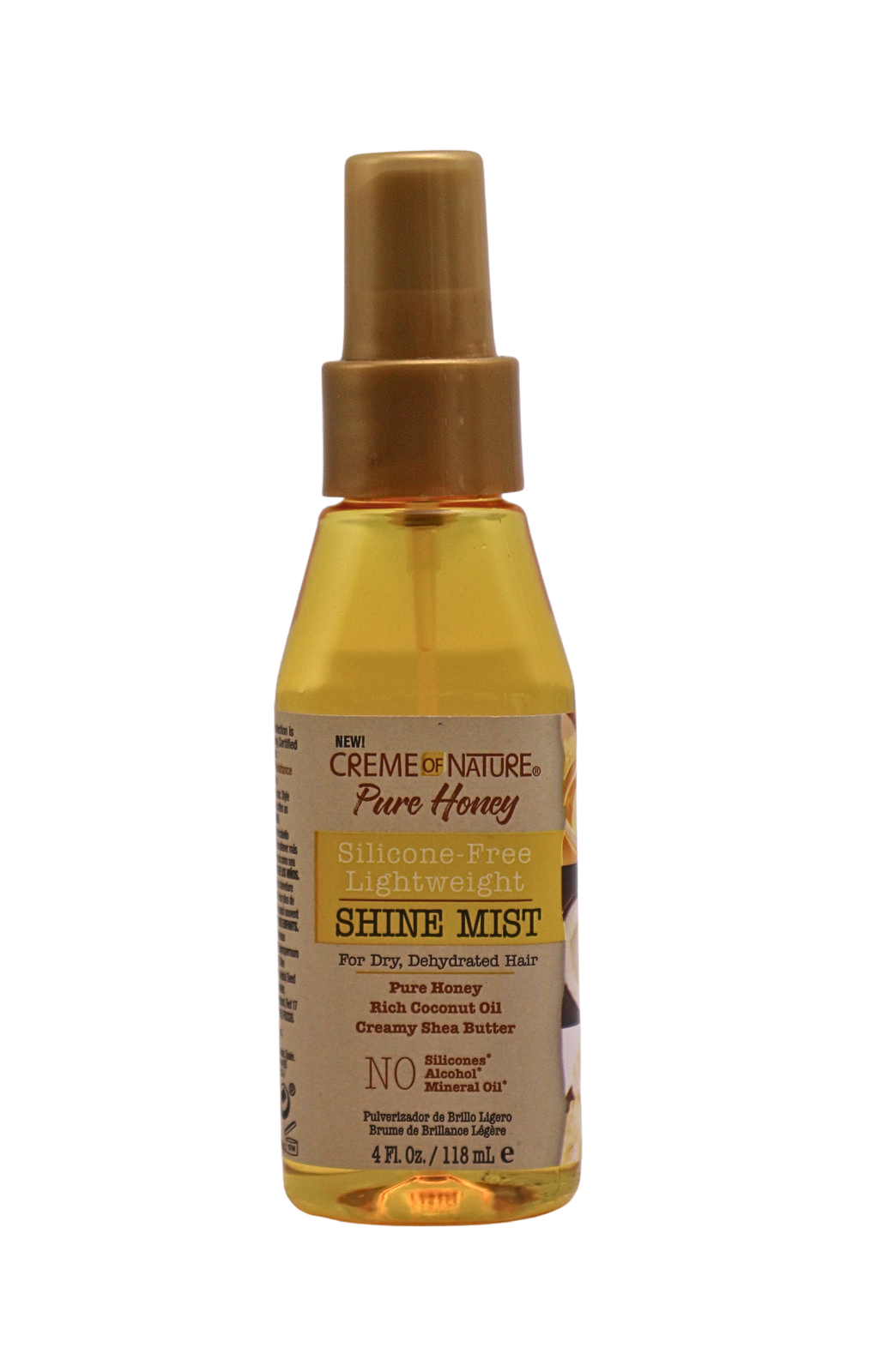 Pure Honey  SHINE MIST