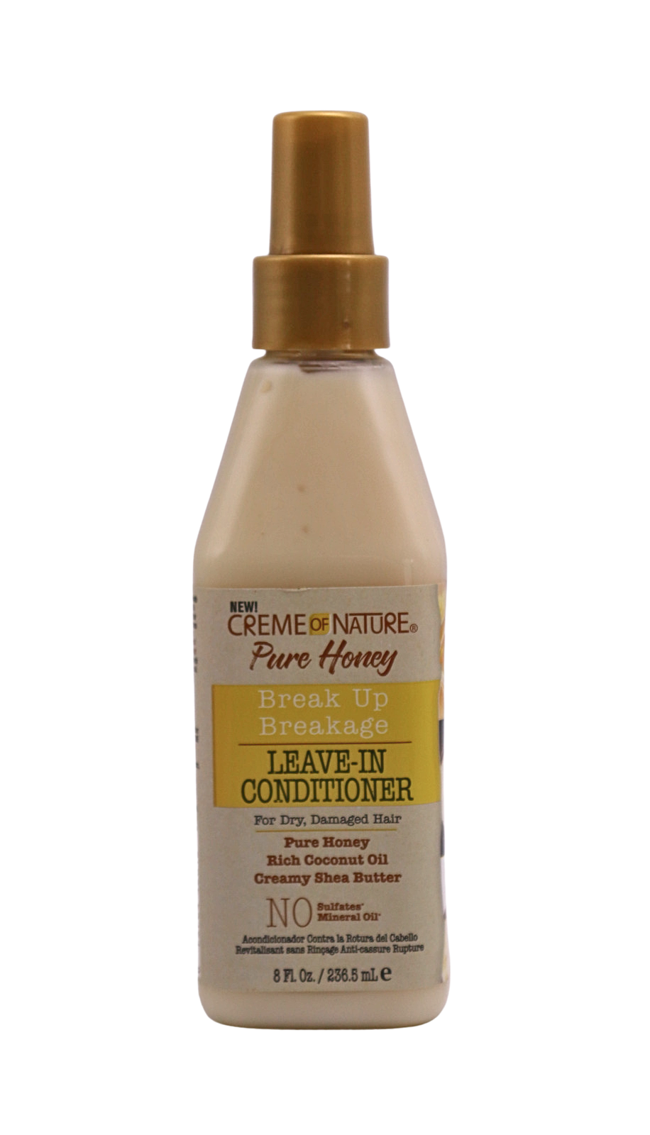 Pure Honey  LEAVE-IN CONDITIONER