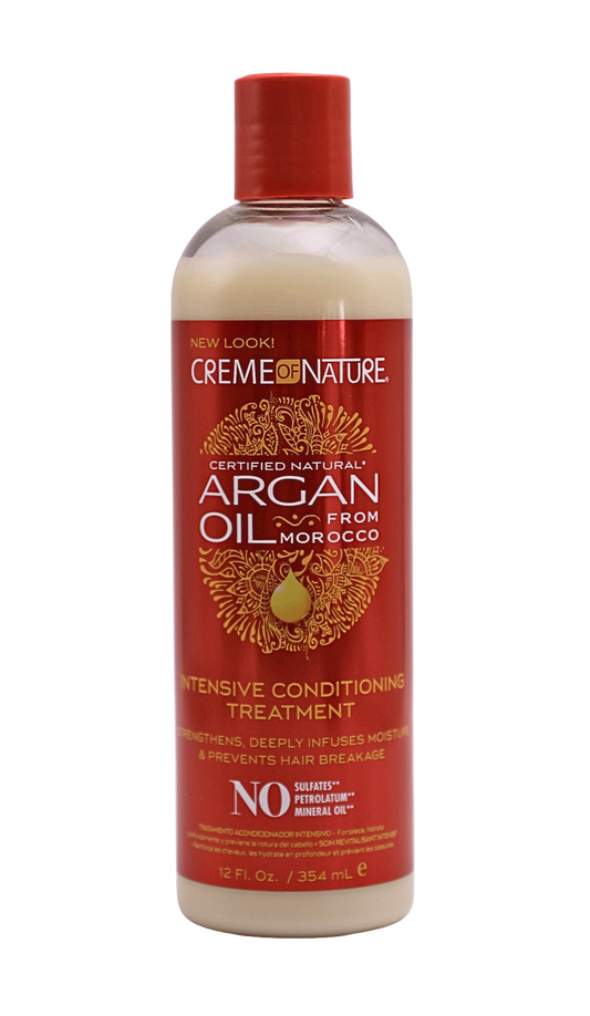 Argan Oil From Morocco  INTENSIVE CONDITIONING TREATMENT