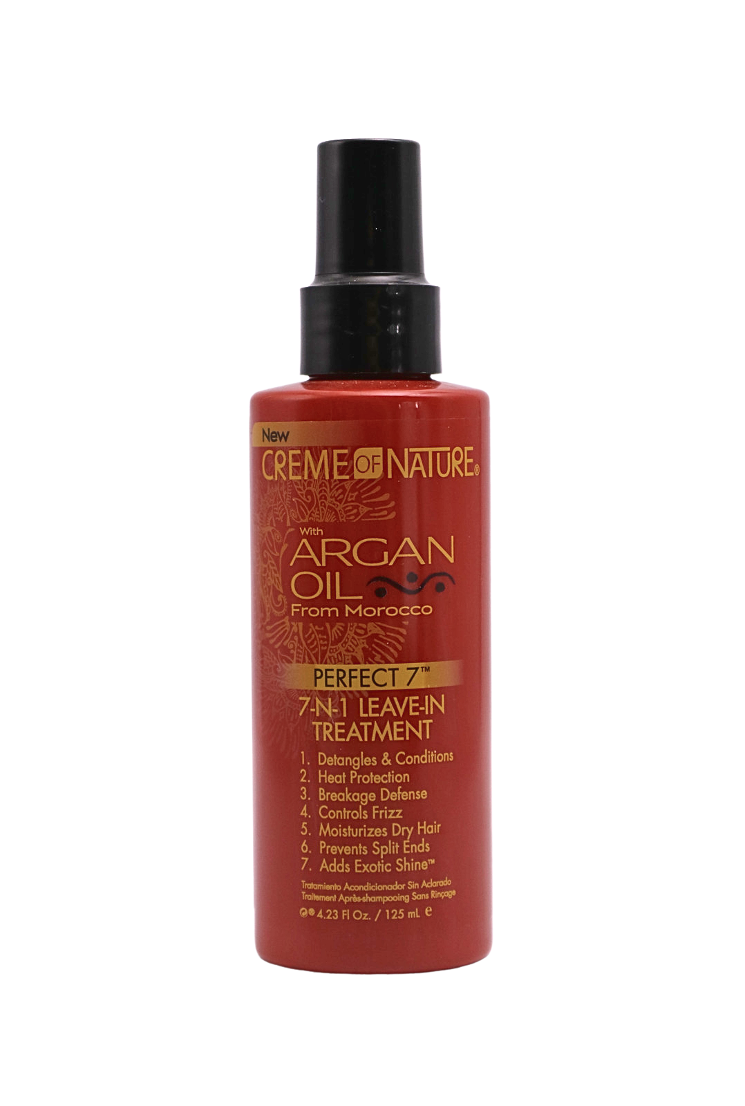 Argan Oil From Morocco  7-N-1 LEAVE-IN TREATMENT