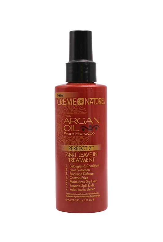 Argan Oil From Morocco  7-N-1 LEAVE-IN TREATMENT