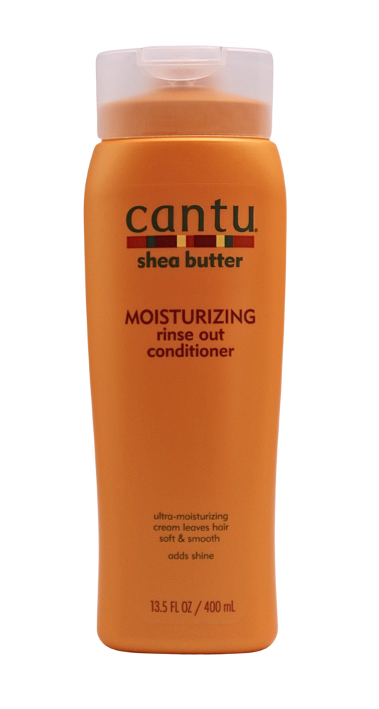 Shea Butter  MOISTURIZING RINSE OUT CONDITIONER